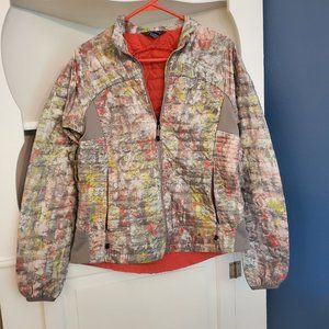 Eddie Bauer Ascent Stormdown 800 Fill Down Jacket